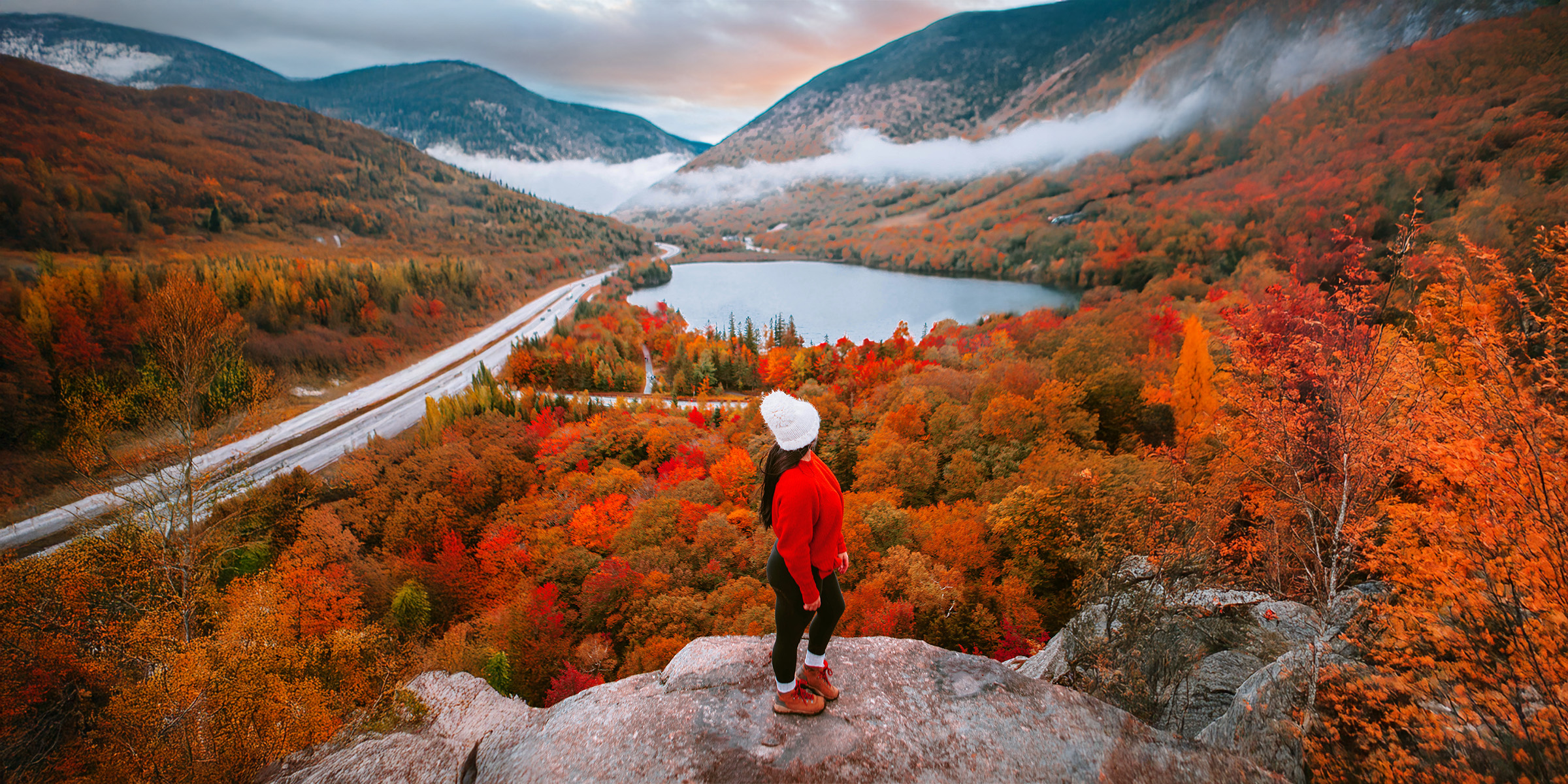 The Ultimate 8-Day New England Fall Road Trip Itinerary
